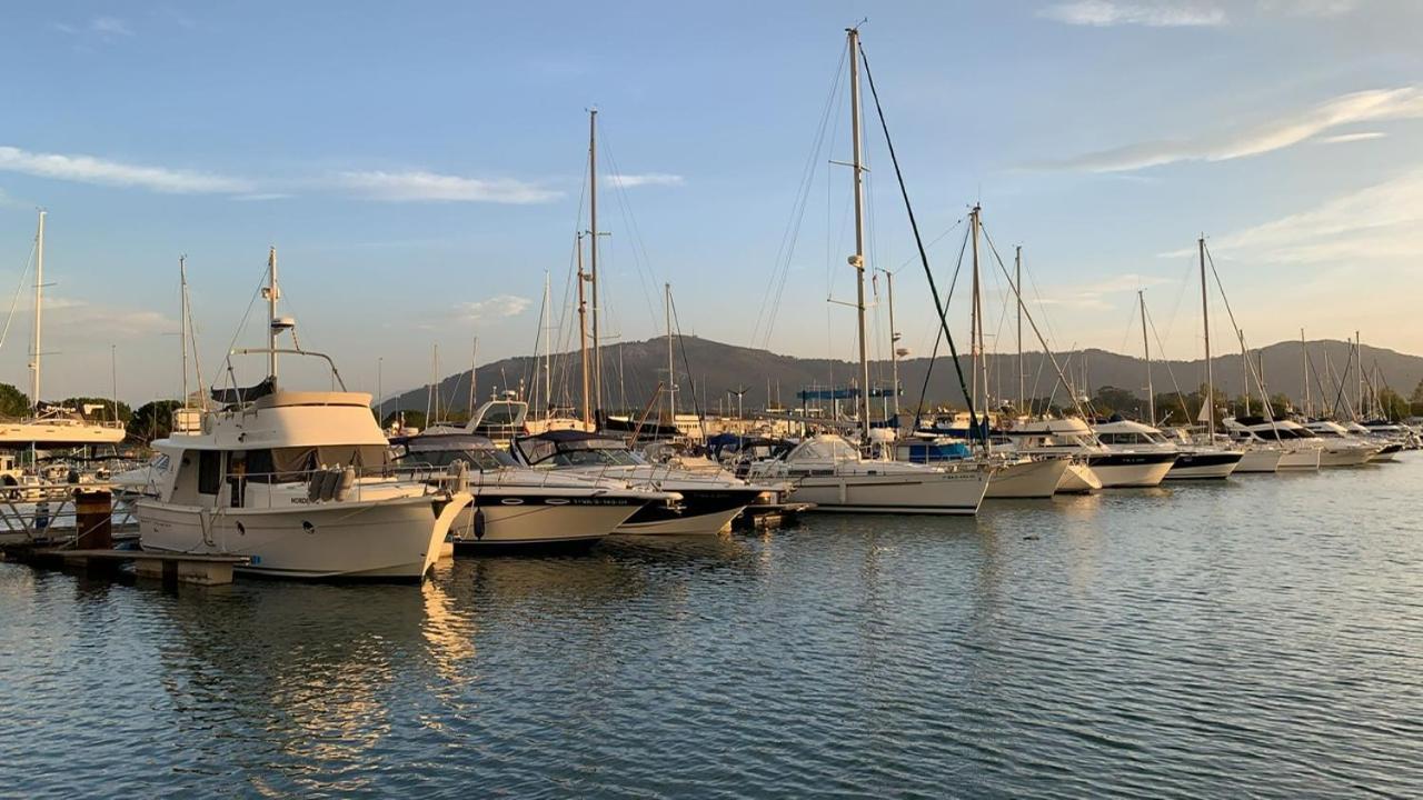 Apartamento Puerto Deportivo Marina De Сантандер Экстерьер фото