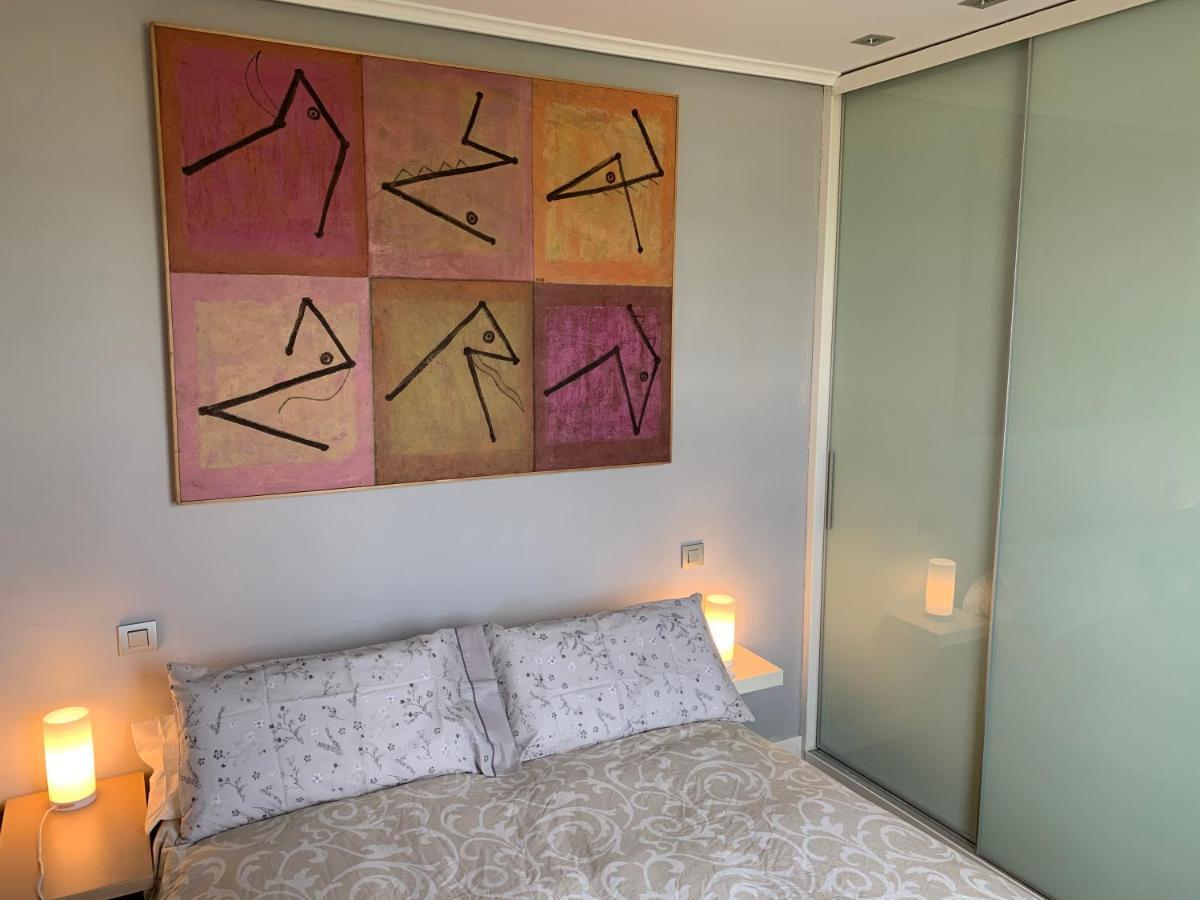 Apartamento Puerto Deportivo Marina De Сантандер Экстерьер фото