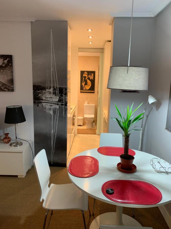 Apartamento Puerto Deportivo Marina De Сантандер Экстерьер фото